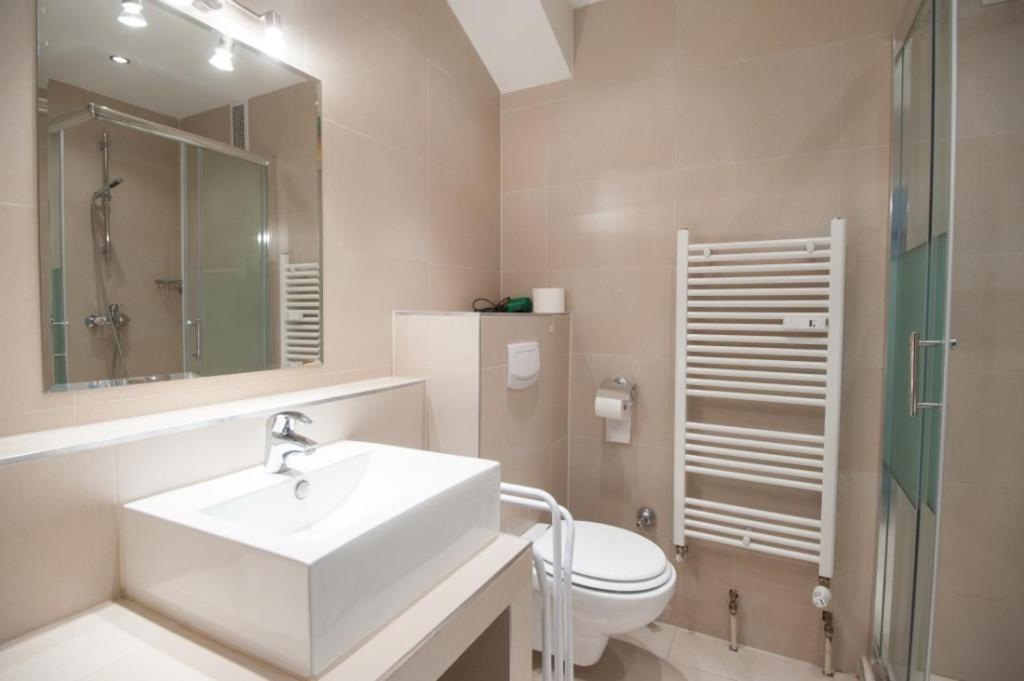 City Centre Anilingasse Apartment Виена Екстериор снимка